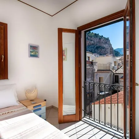 アパート Terrazza Mandralisca By Wonderful Italy チェファル